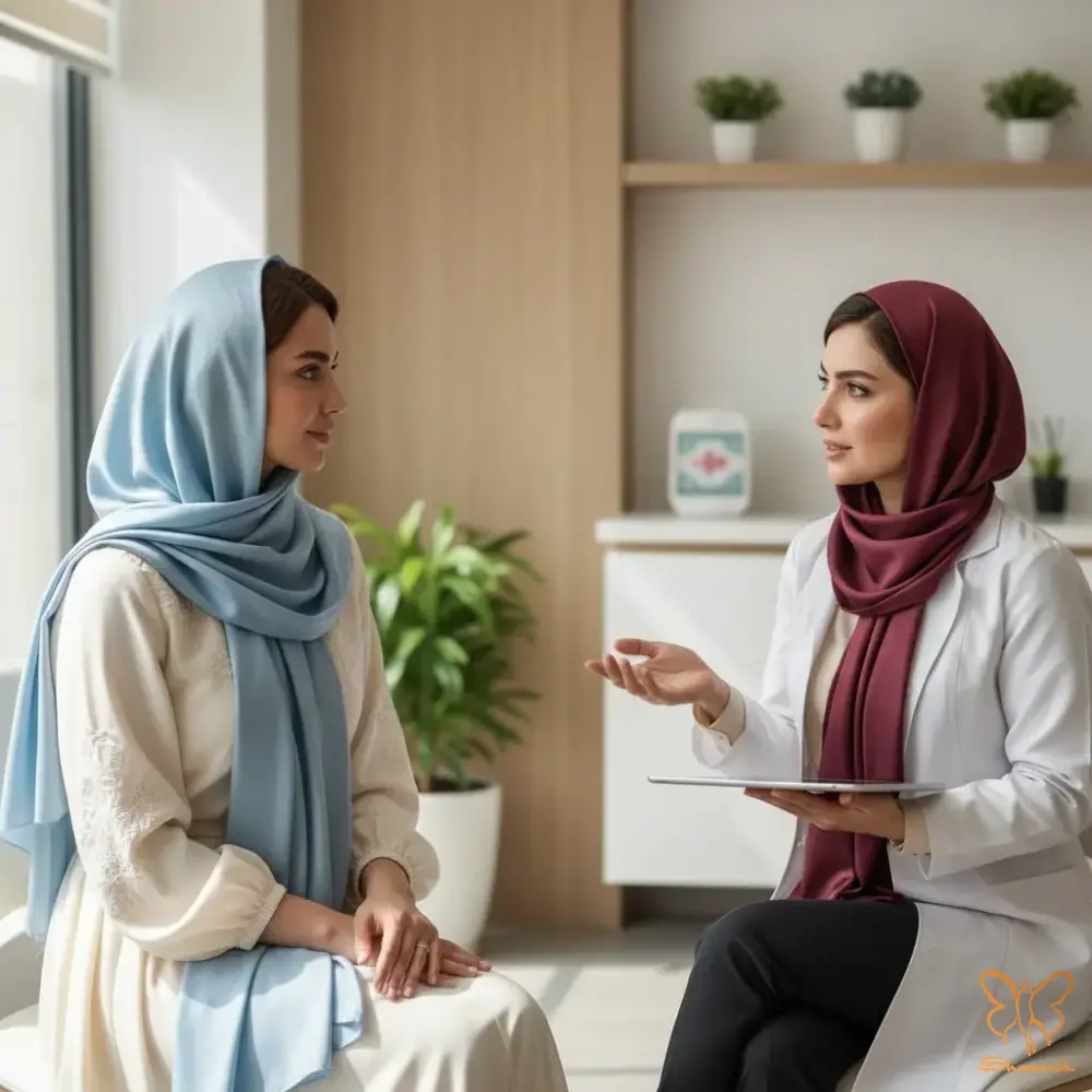 گام اول مشاوره تخصصی و بررسی اولیه گام اول مشاوره تخصصی و بررسی اولیه