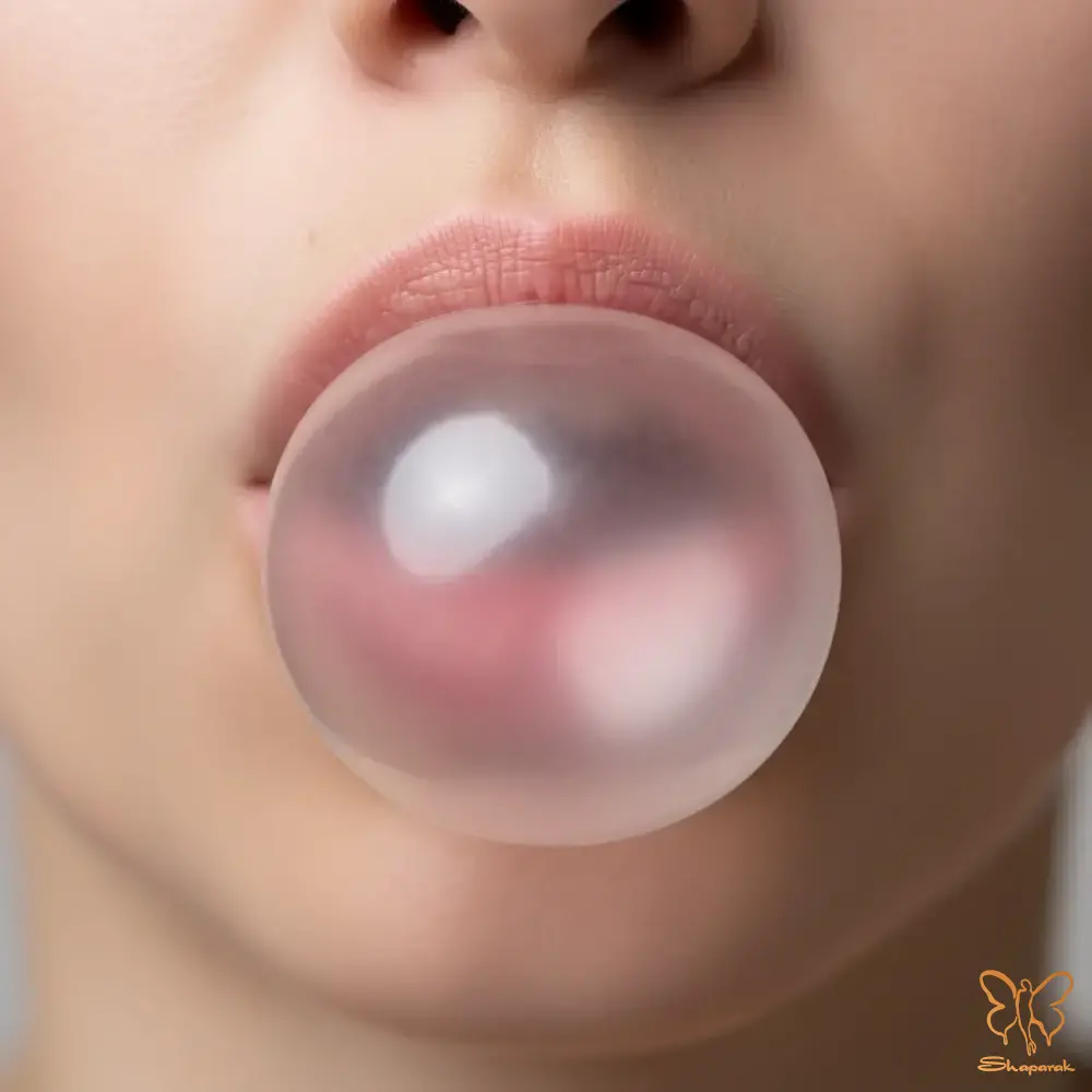 بررسی خطوط دور لب در مشهد آیا آدامس جویدن مقصر است بررسی خطوط دور لب در مشهد آیا آدامس جویدن مقصر است