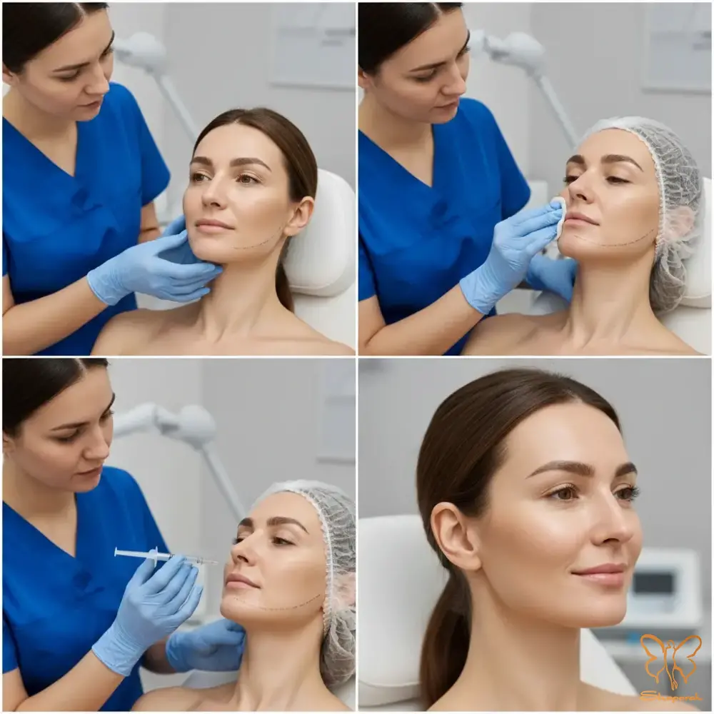 کاندیدای مناسب برای اصلاح فررم فک با فیلر چه کسانی هستند کاندیدای مناسب برای اصلاح فررم فک با فیلر چه کسانی هستند