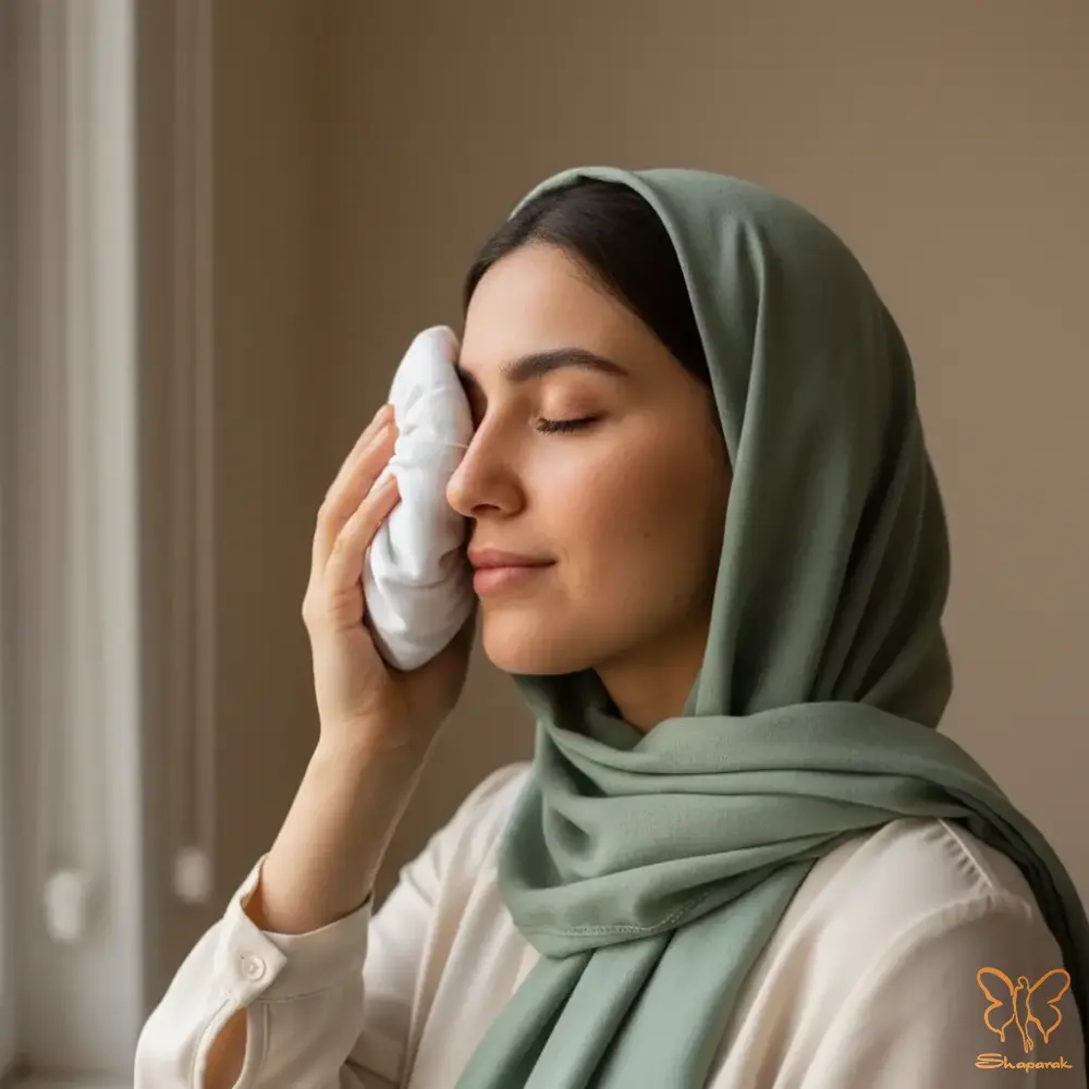محیطی آرام و حرفهای