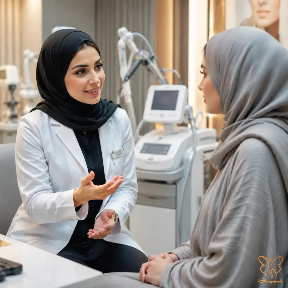 نقش ژنتیک در آنژیوادم ارثی و تورم زیرجلدی پوست