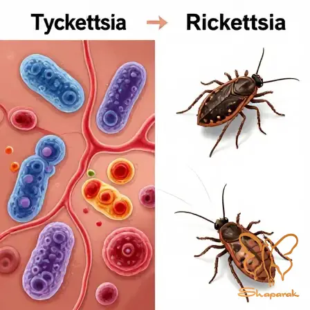 بیماری تیفوس بیماری تیفوس