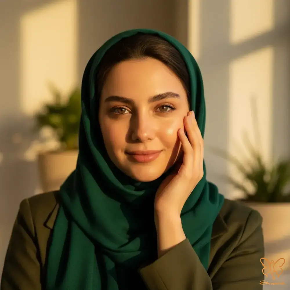محیطی حرفهای و بهداشتی