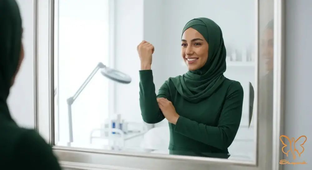 گن مخصوص بازو