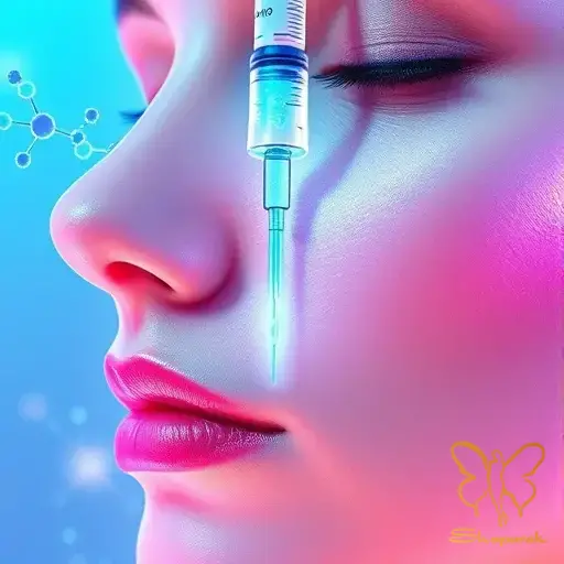  کلینیک تخصصی پوست و مو شاپرک طلایی مشهد