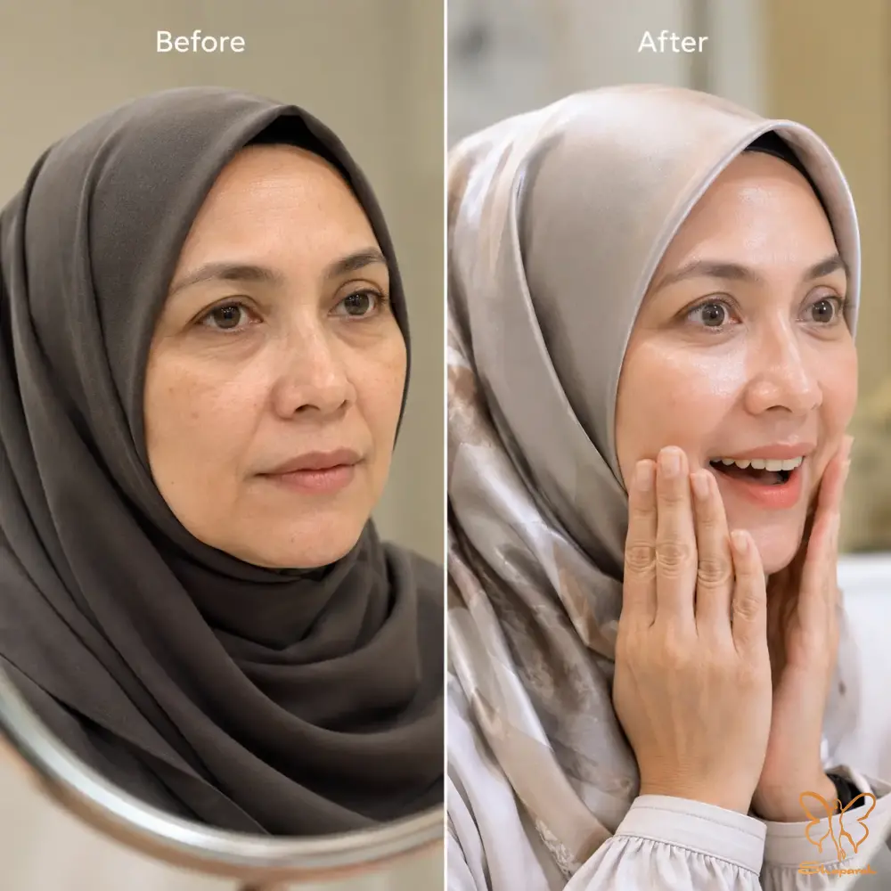 کلینیک تخصصی لیزر شاپرک طلایی مشهد