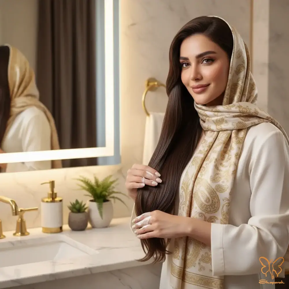 تفاوت نرم کننده و ماسک مو تفاوت نرم کننده و ماسک مو