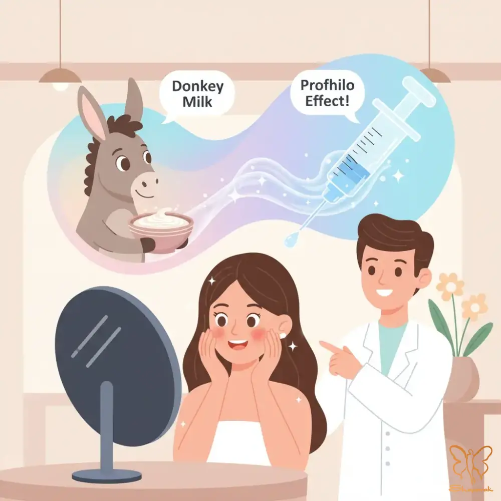 تزریق پروفایلو در مشهد