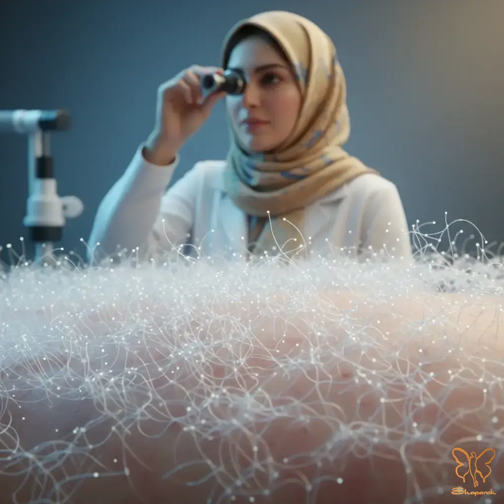 جادوی بخیههای هوشمند و نانوفیبری در اتاق عمل کلینیک شاپرک طلایی جادوی بخیههای هوشمند و نانوفیبری در اتاق عمل کلینیک شاپرک طلایی