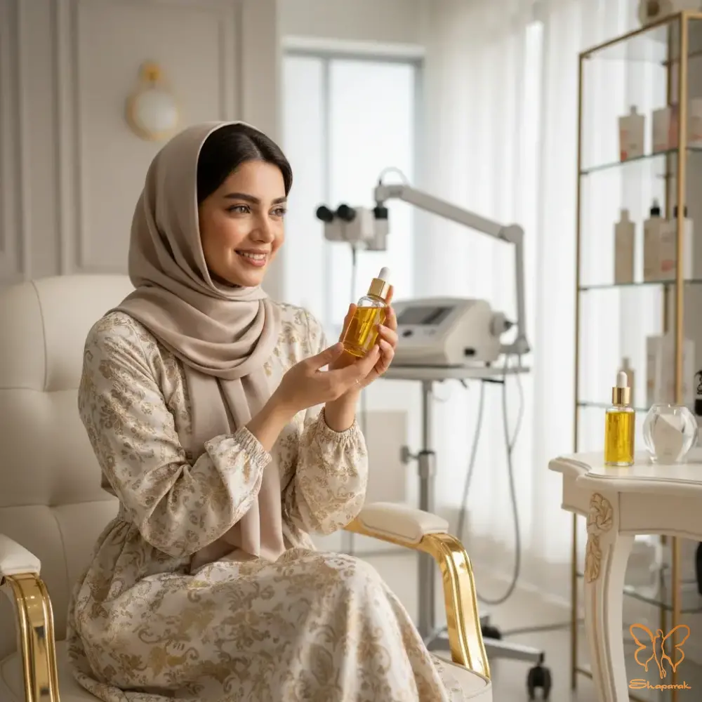 مکانیسم اثر آرگان بر رشد مو