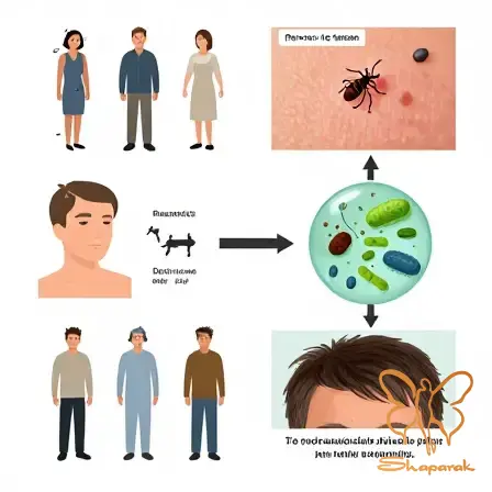 نقش بهداشت پوست در جلوگیری از انتقال نقش بهداشت پوست در جلوگیری از انتقال