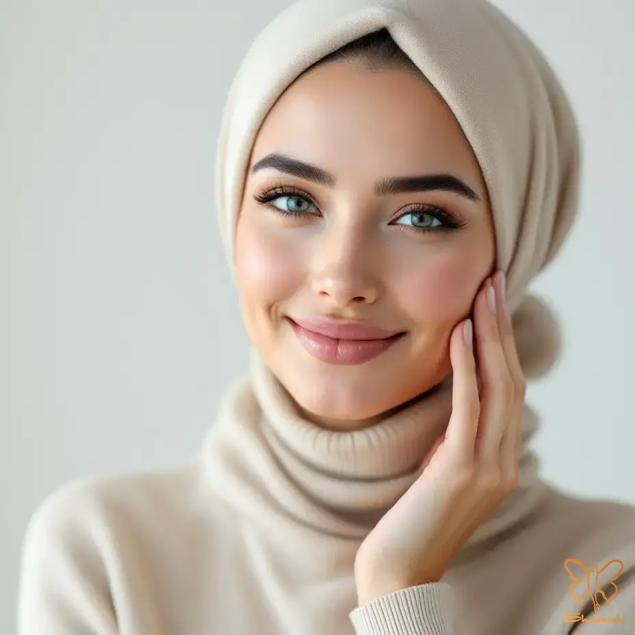 کلینیک تخصصی پوست و مو شاپرک طلایی