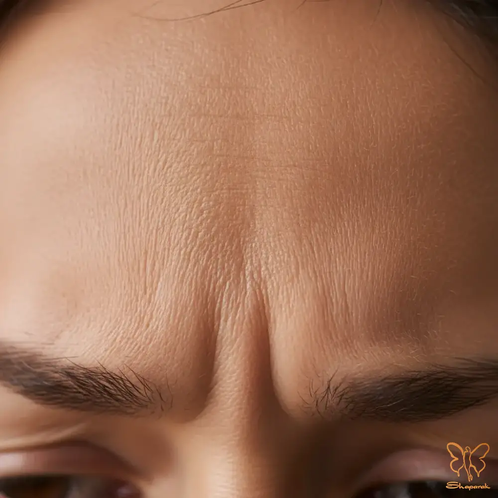 چه زمانی خط اخم دائمی میشود پاسخ پزشکان شاپرک طلایی مشهد چه زمانی خط اخم دائمی میشود پاسخ پزشکان شاپرک طلایی مشهد