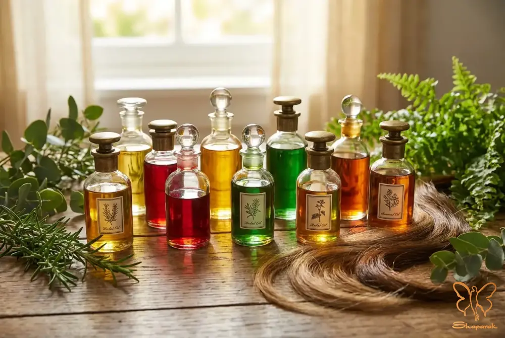 درمان پوسته ریزی و خشکی شدید