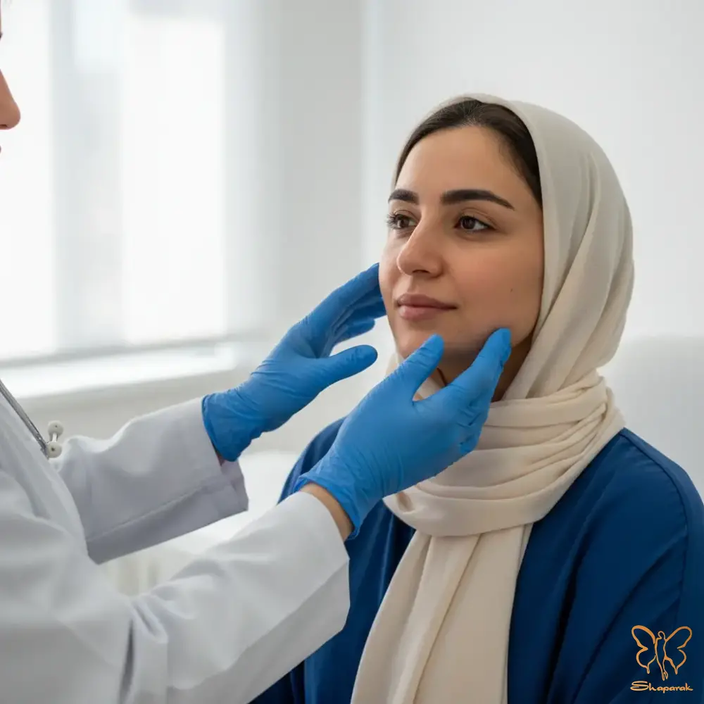 جوانسازی با بوتاکس و مزوتراپی در شاپرک طلایی بازگشت طراوت به چهره شما در مشهد