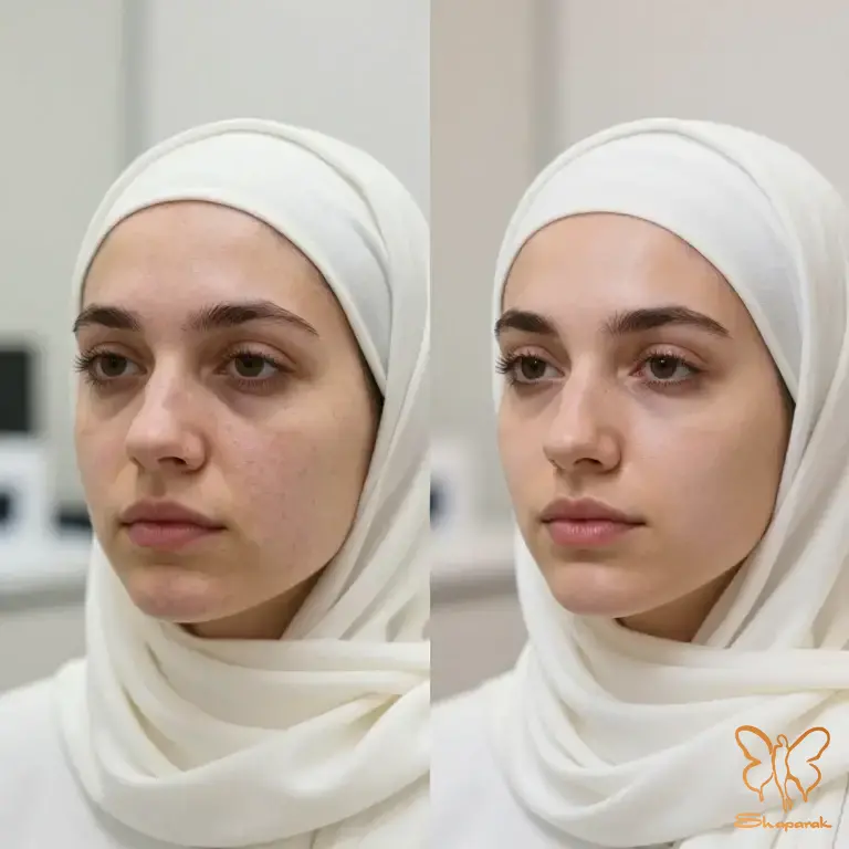 دوره نقاهت و مراقبتهای پس از درمان با مزوبوتاکس و RF دوره نقاهت و مراقبتهای پس از درمان با مزوبوتاکس و RF