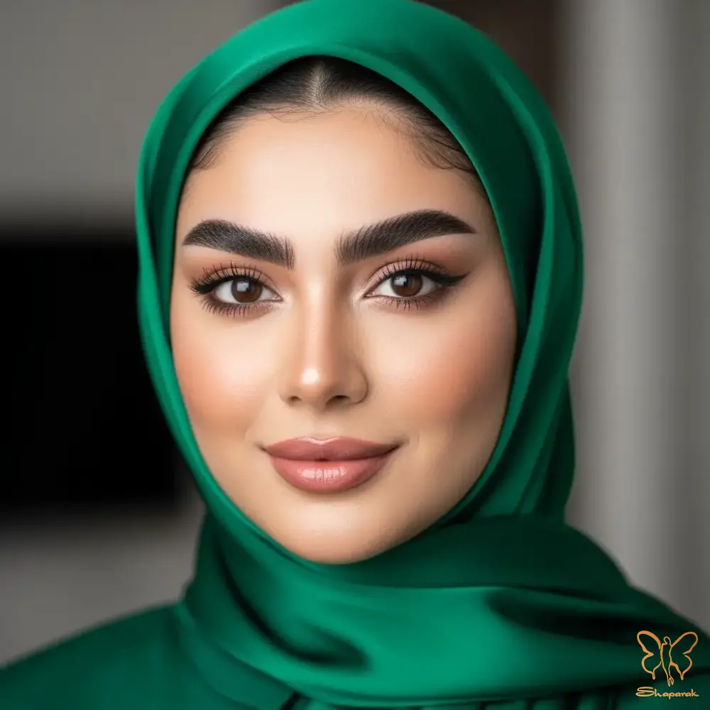  همین امروز برای داشتن ابروهای رویایی خود اقدام کنید