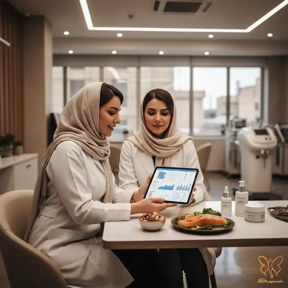 خواص سلنیوم برای پوست خواص سلنیوم برای پوست