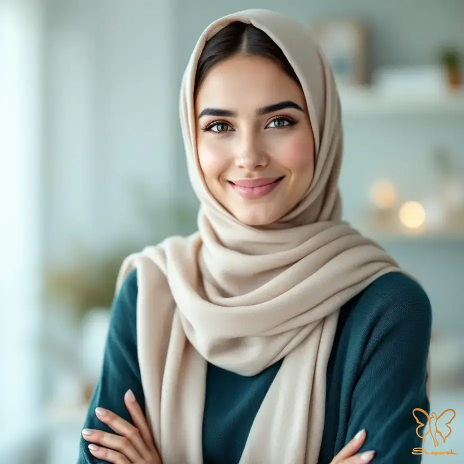 کلینیک تخصصی پوست و مو شاپرک طلایی مشهد کلینیک تخصصی پوست و مو شاپرک طلایی مشهد