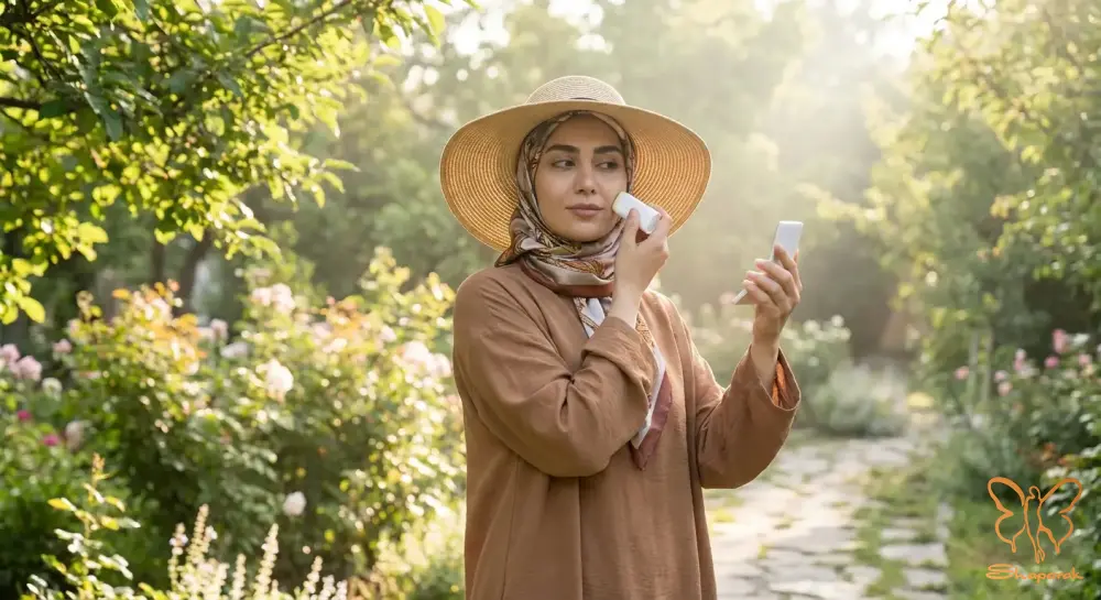 پاکسازی و شستشوی اصولی پوست پاکسازی و شستشوی اصولی پوست