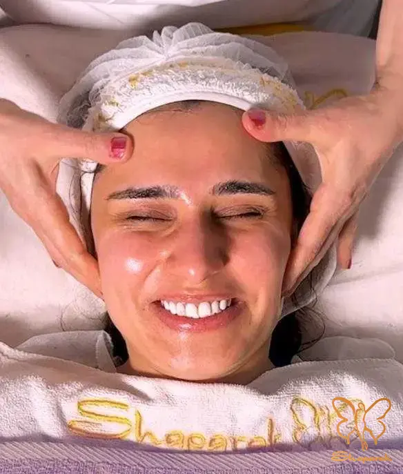فیشیال و پاکسازی های تخصصی پوست در مشهد