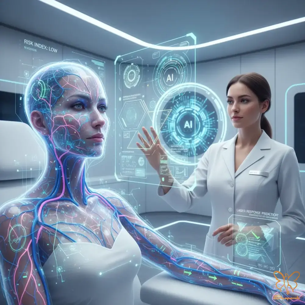 پیشگیری بهتر از درمان با تکنولوژی روز در مشهد