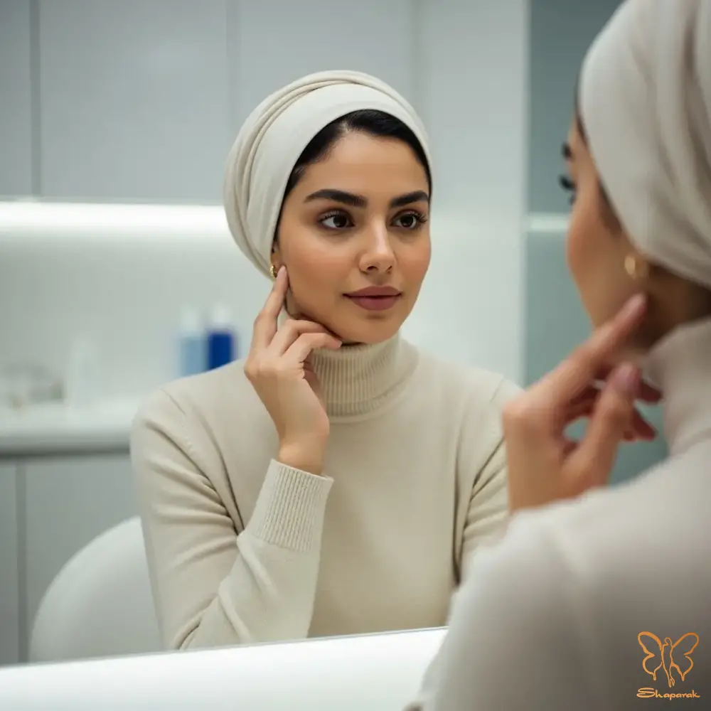 آیا پوست چرب هم دهیدراته میشود