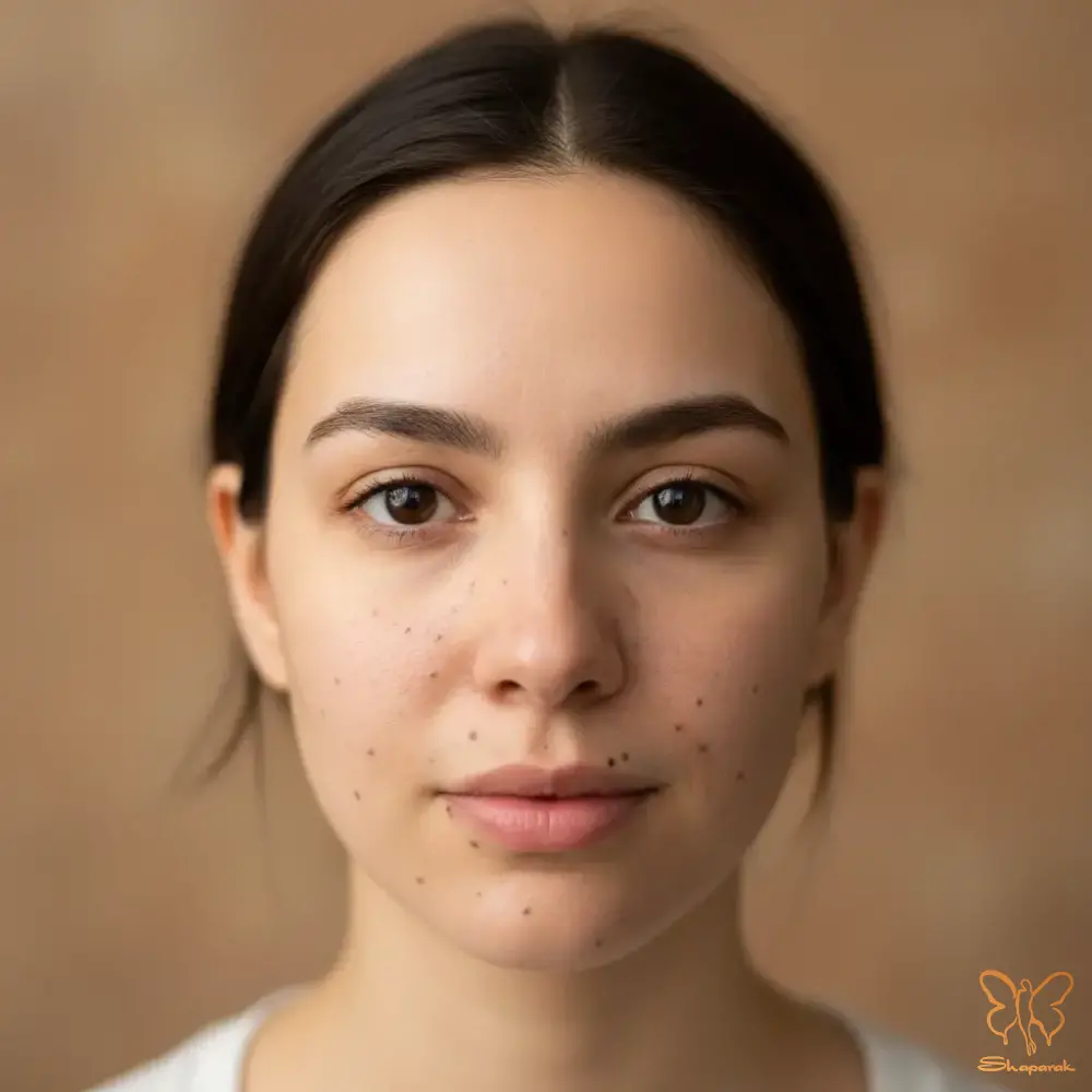 ۳ ایجاد یک سد محافظتی روی پوست ۳ ایجاد یک سد محافظتی روی پوست