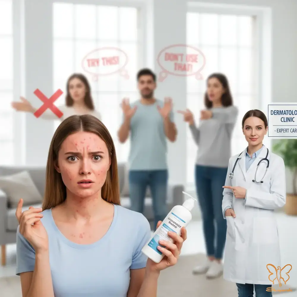 چرا درمانهای خانگی ضدقارچ گاهی نتیجه عکس میدهند چرا درمانهای خانگی ضدقارچ گاهی نتیجه عکس میدهند