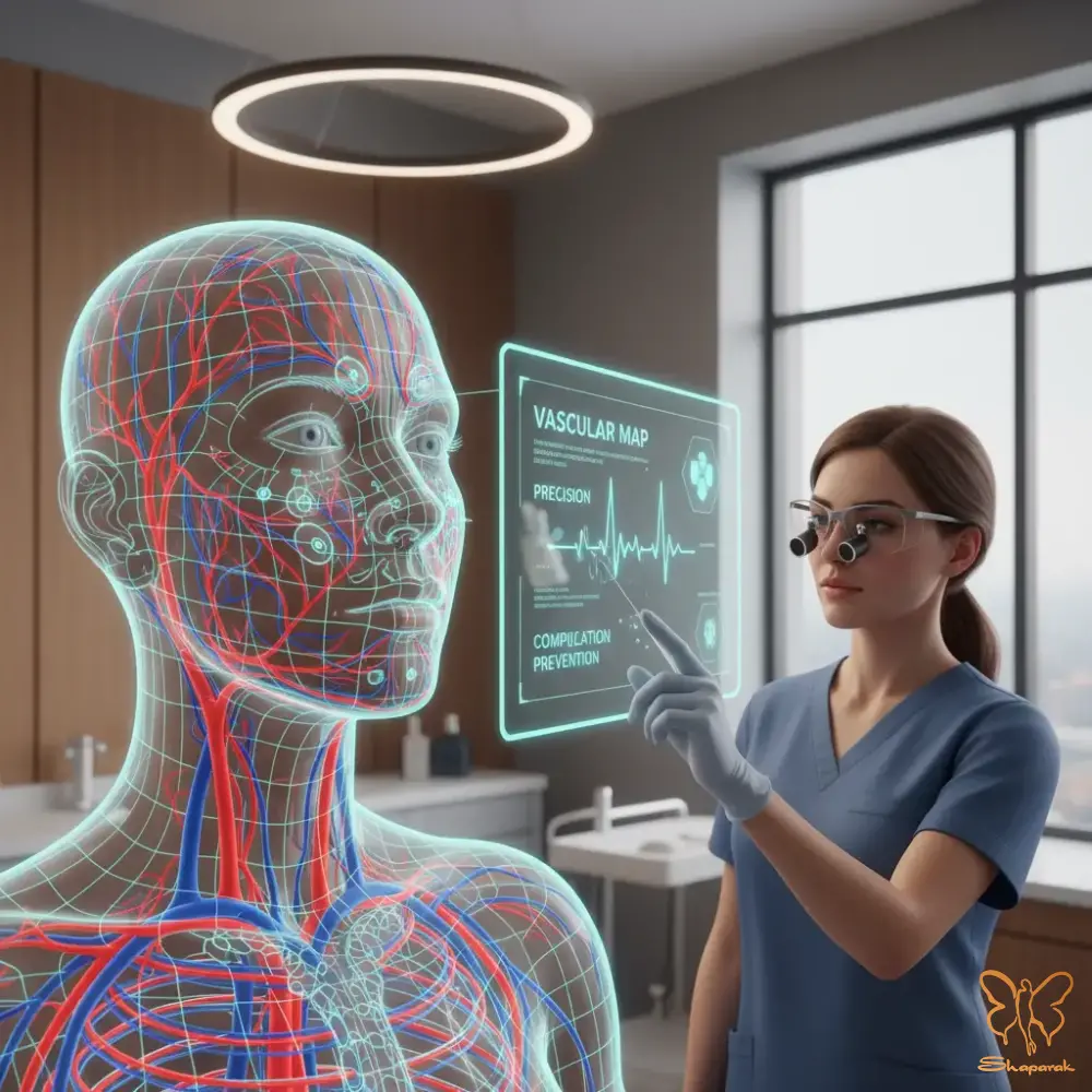 نقشه نگاری عروقی