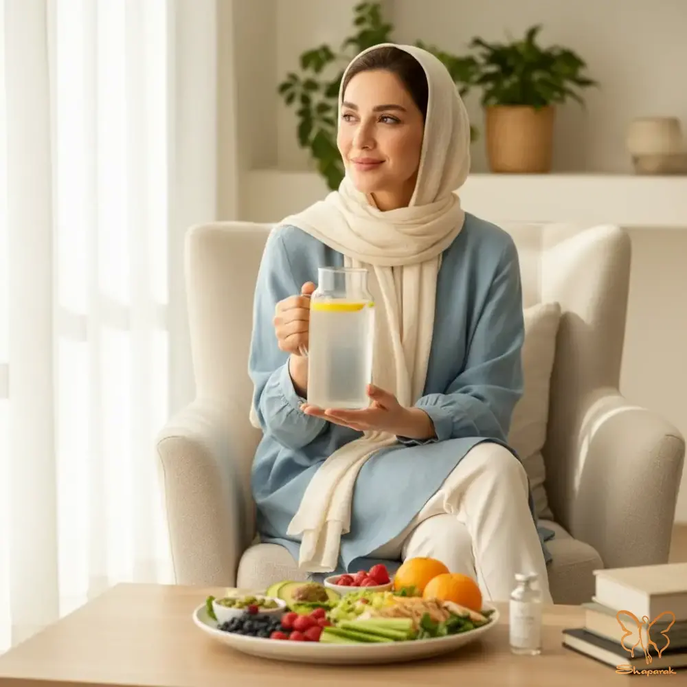 مراقبتهای بعد از تزریق مزوژل اسکالپچرا مراقبتهای بعد از تزریق مزوژل اسکالپچرا