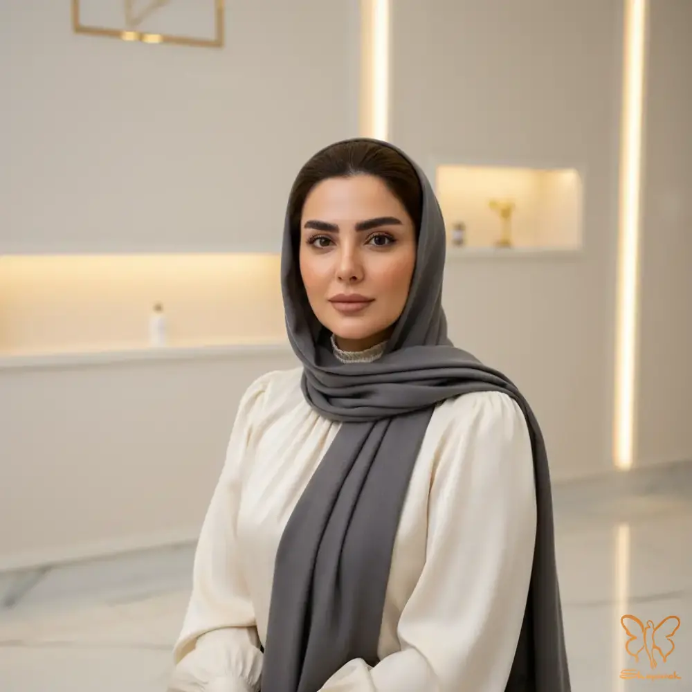 نقاط تزریق بوتاکس برای میگرن کجاست