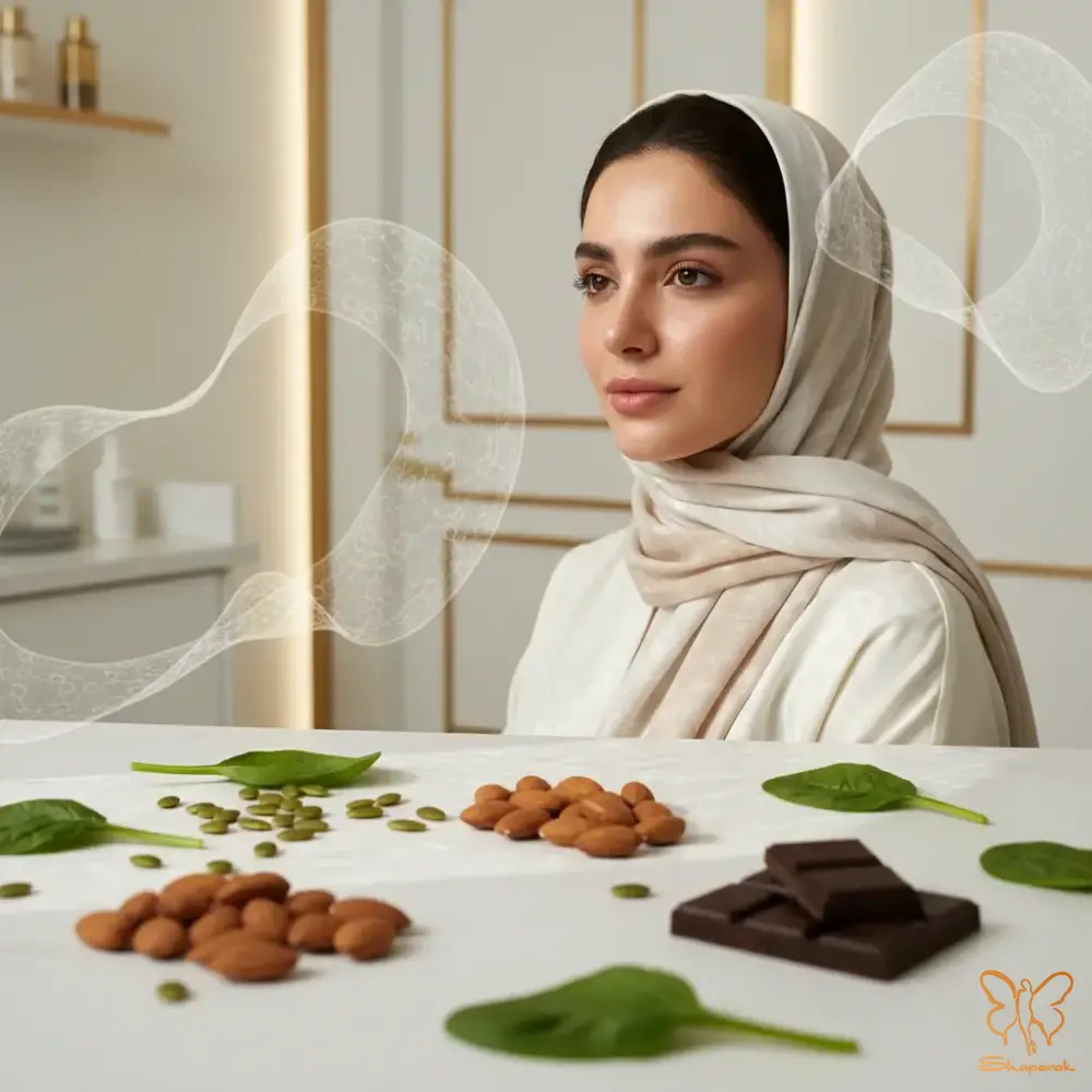 خدمات جوانسازی پوست در مشهد