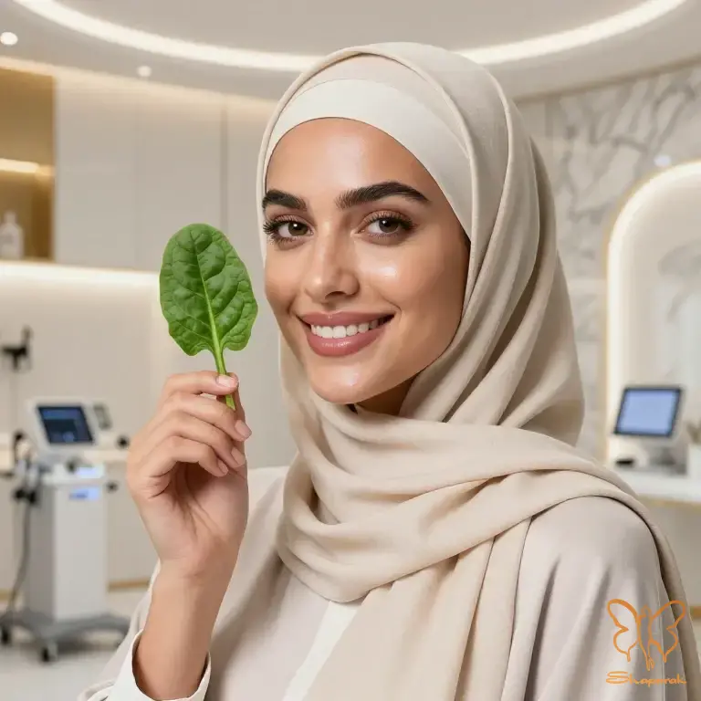 اهمیت مراقبت ترکیبی پوست توسط کادر پزشکی شاپرک طلایی