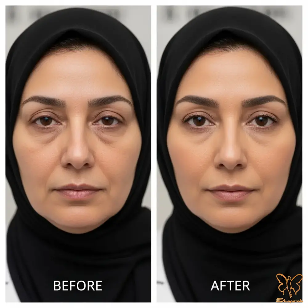 5 مزوژل پروایج Proage