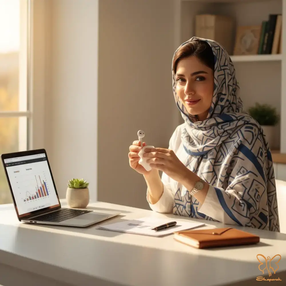 ارتباط گلیکاسیون و التهاب مزمن جوش با پیری پوست در کلینیک شاپرک طلایی مشهد