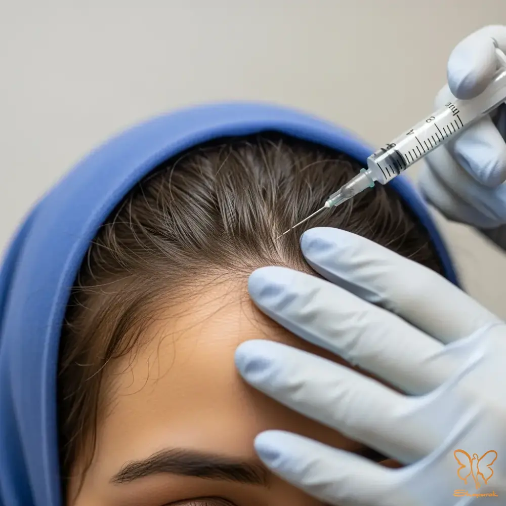 کلینیک شاپرک طلایی در مشهد