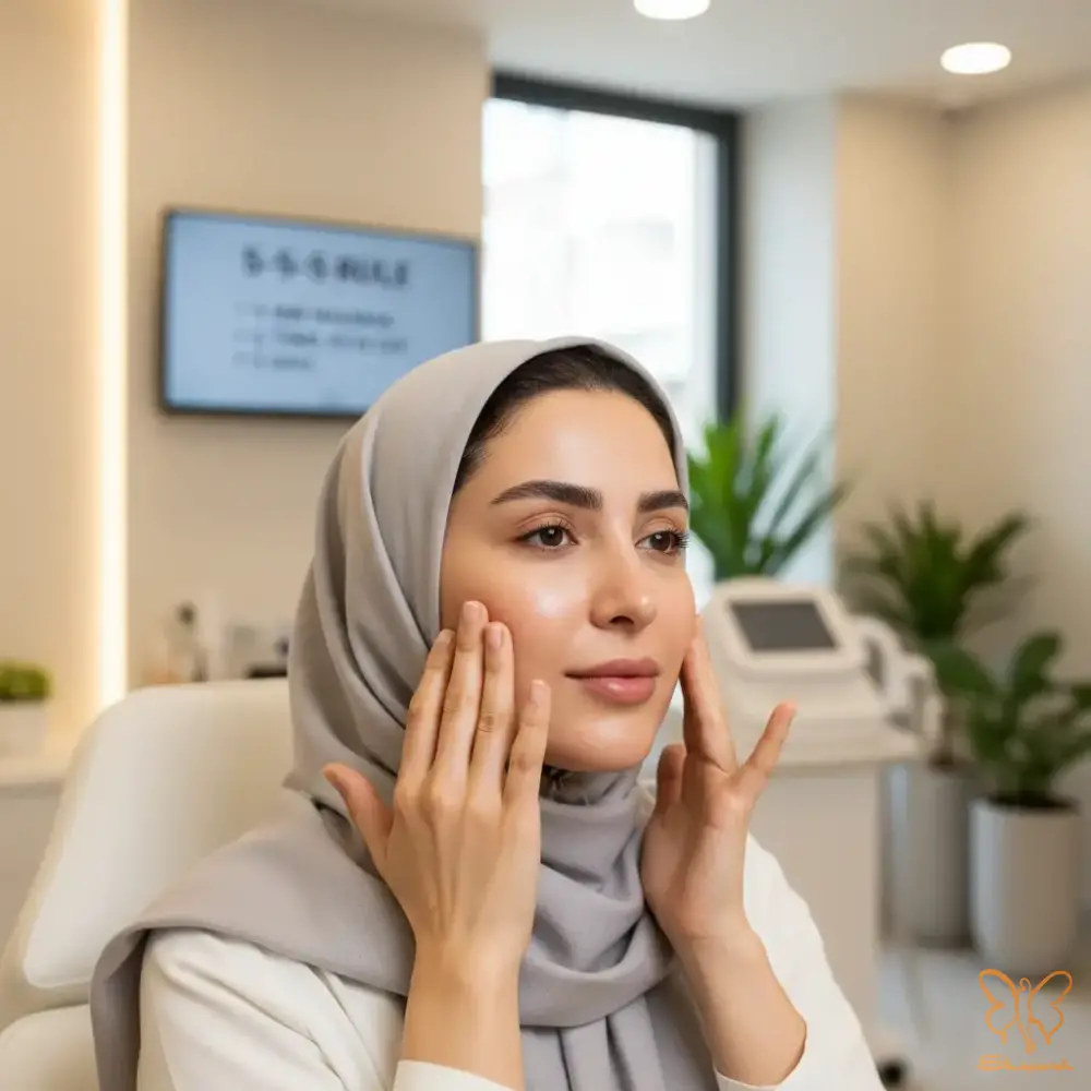 مراقبتهای بعد از تزریق اسکالپچرا مراقبتهای بعد از تزریق اسکالپچرا