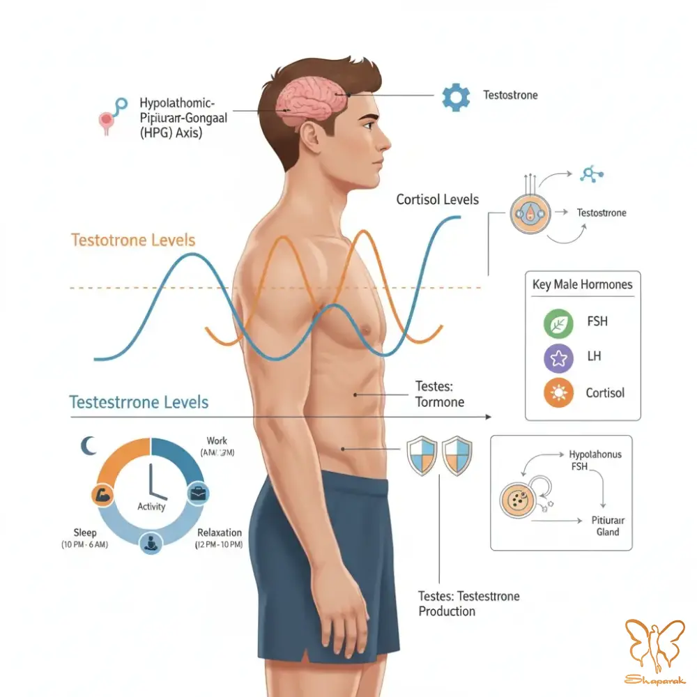 آیا مردان هم پریود می شوند بررسی سندرم مردانه تحریک پذیر IMS آیا مردان هم پریود می شوند بررسی سندرم مردانه تحریک پذیر IMS