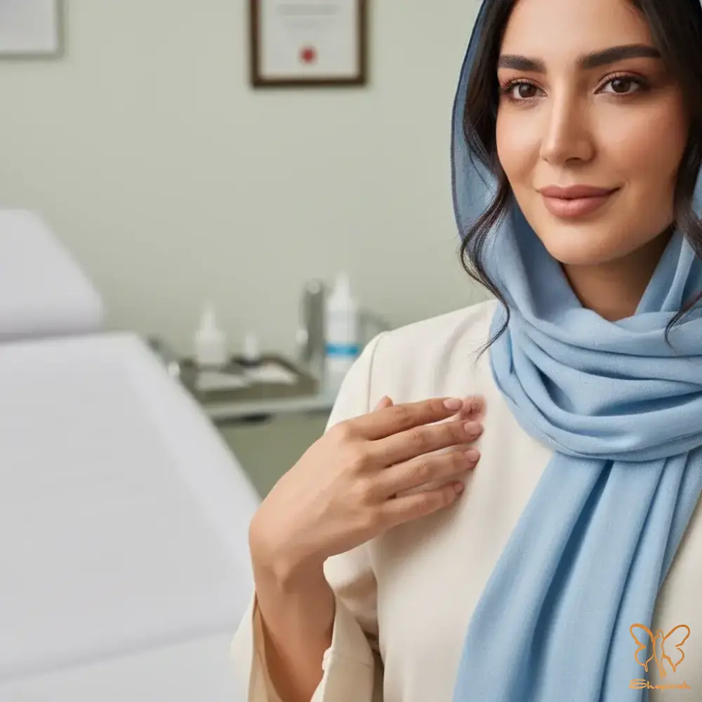 اقدامات کلینیکی پیشگیرانه در افراد مستعد کلوئید 