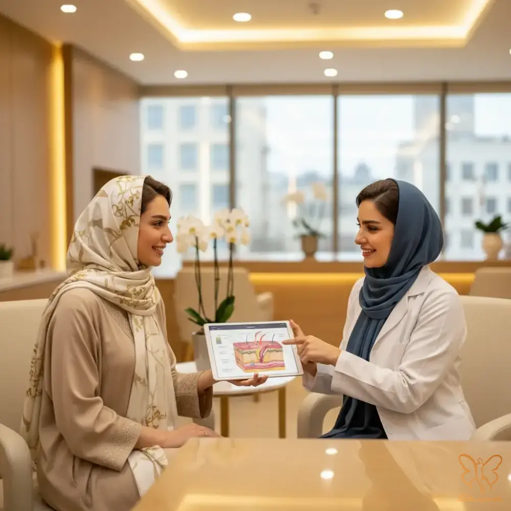 تجهیزات پیشرفته بهترین تکنولوژی لیزر و جوانسازی در مشهد تجهیزات پیشرفته بهترین تکنولوژی لیزر و جوانسازی در مشهد