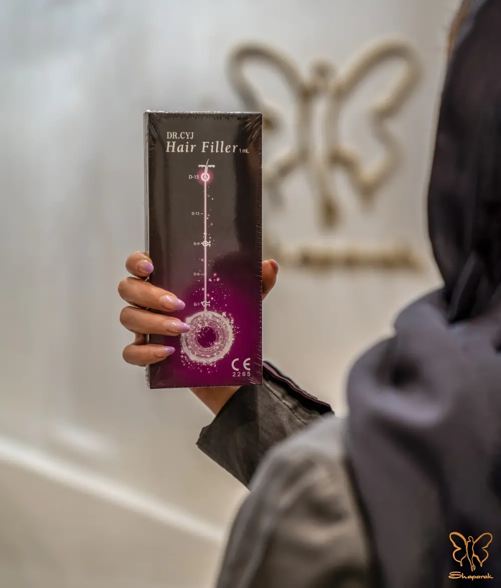 چرا کلینیک شاپرک طلایی بهترین انتخاب برای درمان ریزش مو در مشهد است