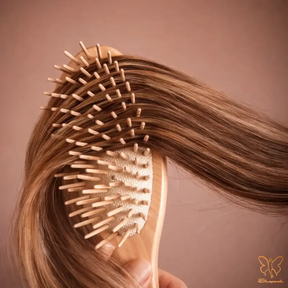 فریب دادن پوست سر برای کاهش چربی