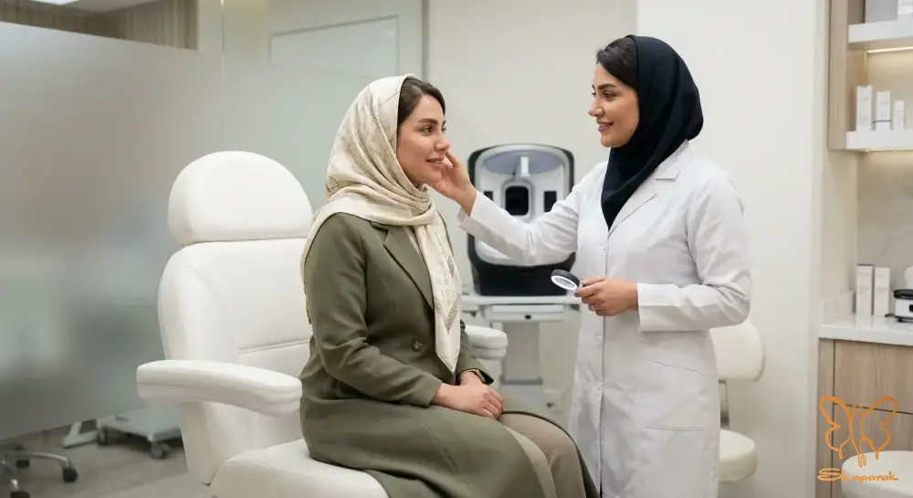 باورهای غلط درباره تزریق آنزیم هیالورونیداز