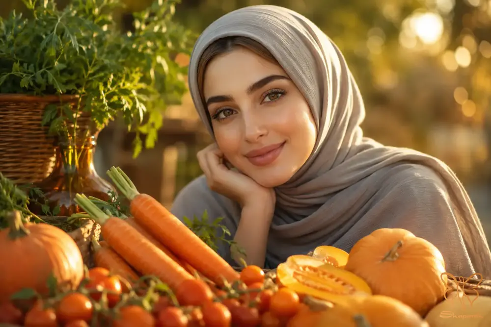 رژیم رنگین کمانی&nbsp;