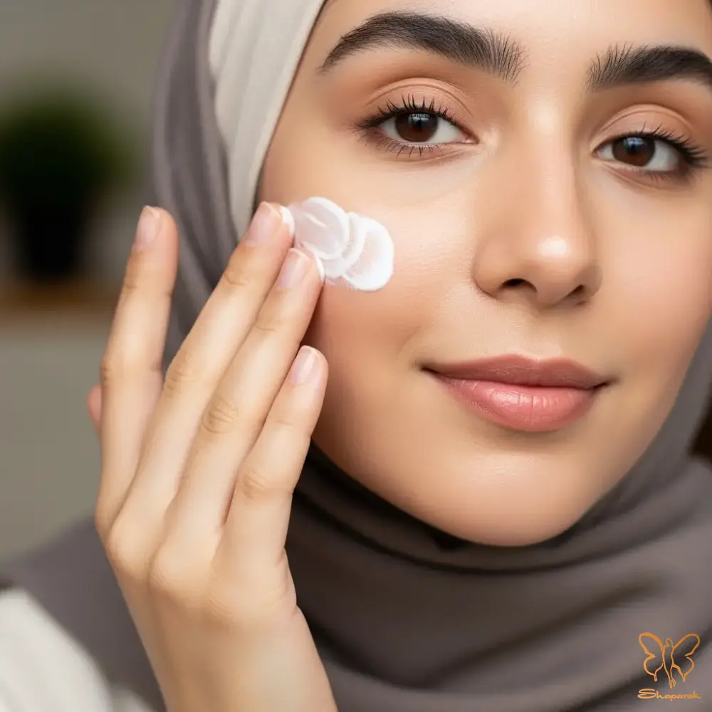 چین و چروک عمیق