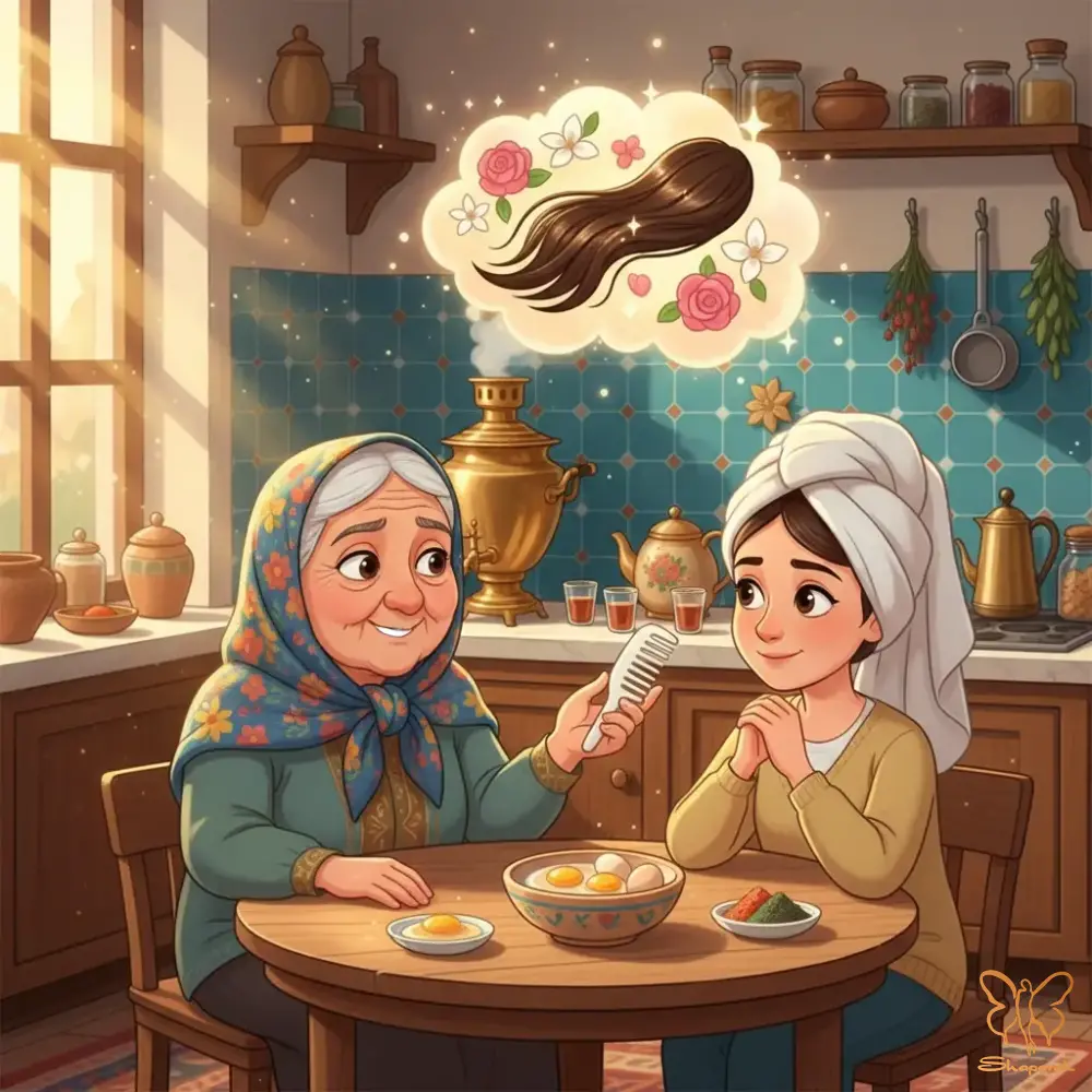 سفیده تخم مرغ