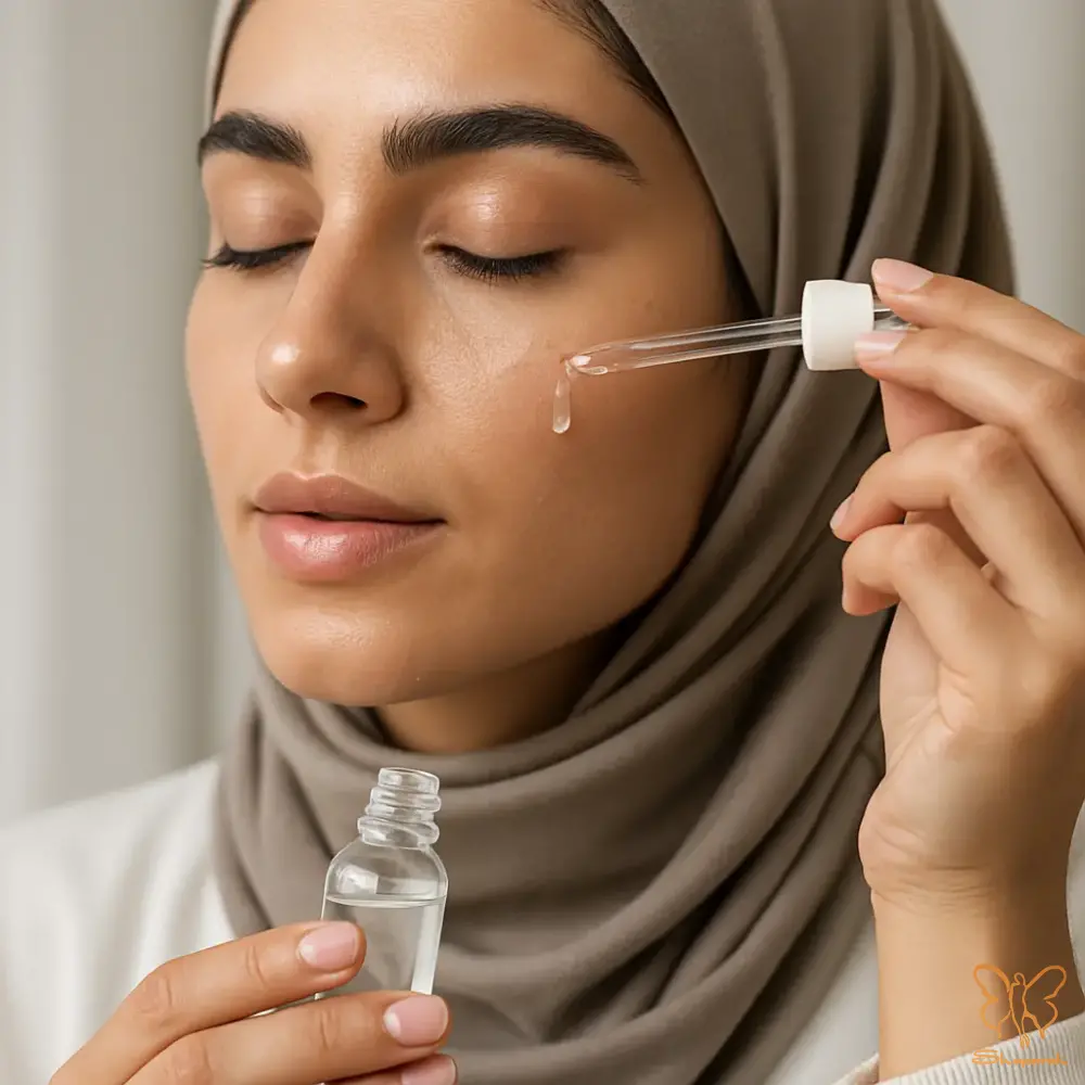 ترمیم پوست بعد از میکرونیدلینگ