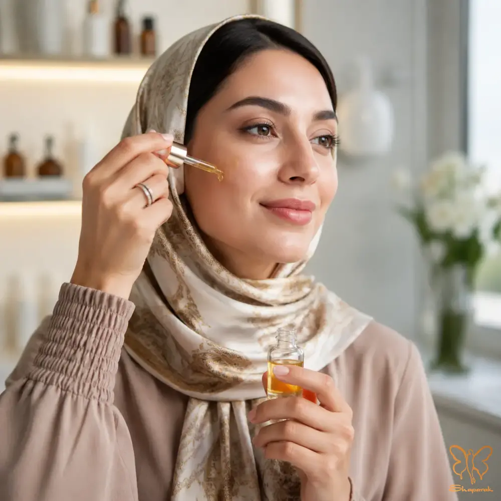 مبارزه با پیری زودرس و کاهش چین و چروک