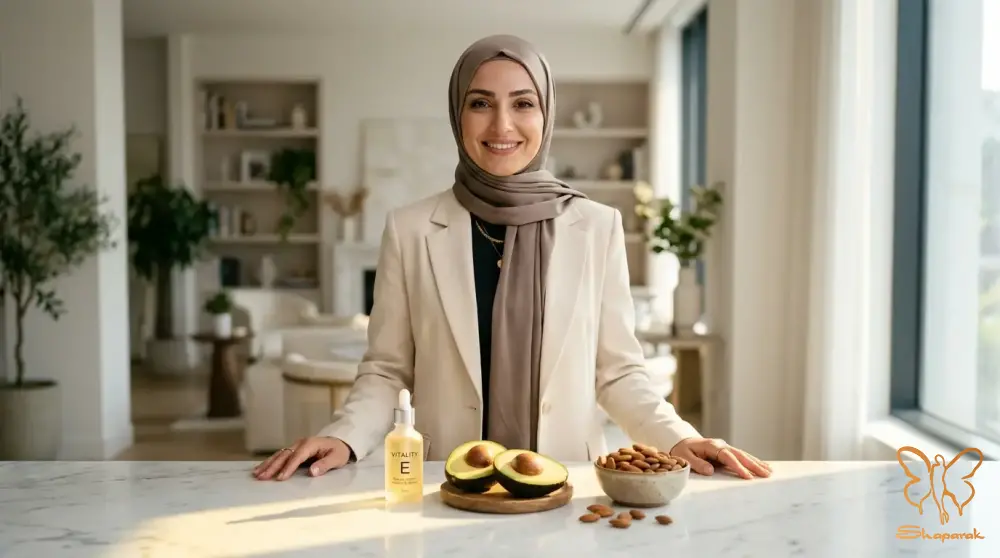 چگونه کمبود ویتامین E را جبران کنیم